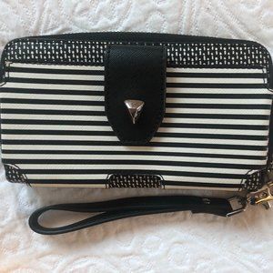 Stella & Dot Wallet/Wristlet Phone Case